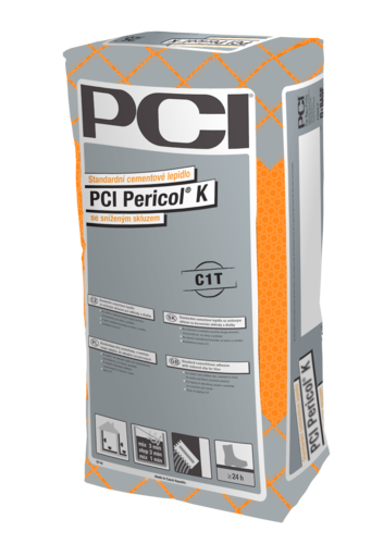 PCI Pericol K lepidlo na obklady a dlažby 25kg (42) - Suché směsi a stavební chemie lepidla