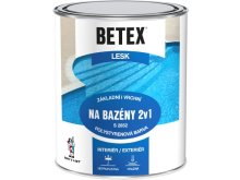 BaL BETEX 2v1 S2852 barva na bazény 440 tmavě modrá 1kg 