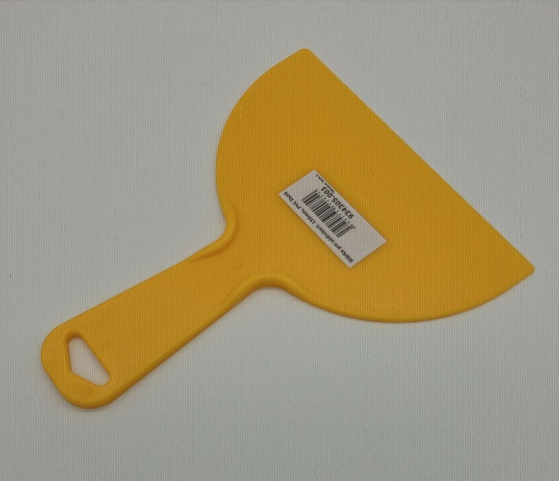 DI stěrka pro sádrokarton 150mm PVC žlutá DI stěrka pro sádrokarton 150mm PVC žlutá - Nářadí ruční nářadí
