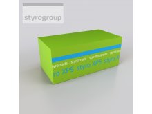 STYROTRADE Styro XPS 300 HP-L/10cm 1265x615mm extrud.polystyren 