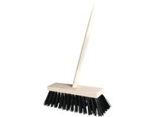 BE kartáč silniční 30cm + hůl 1,4m