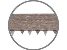 PHT PILANA pilový list do obloukové pily 914mm - suché dřevo PILANA-pilovy-list-suche-drevo-2-