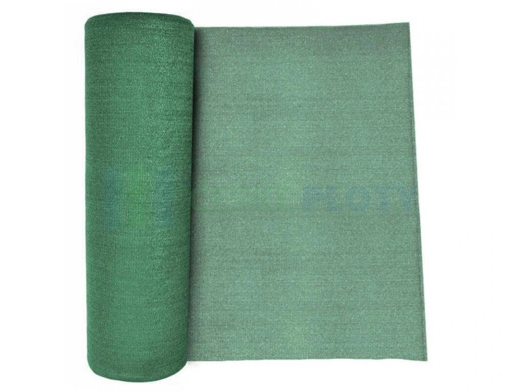 TP síť stínící 2,0x10m zelená 150g/m2