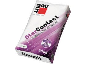 BAUMIT StarContact lepidlo a stěrka 25kg (54)