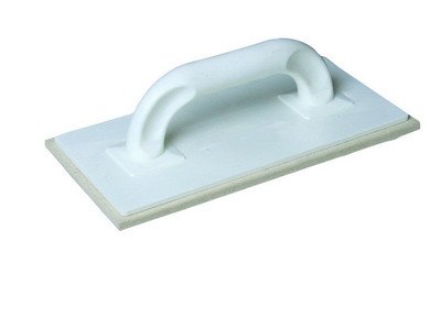 BE hladítko plsť bílá 250x130x10mm plast FESTA BE hladítko plsť bílá 250x130x10mm plast FESTA - Nářadí ruční nářadí