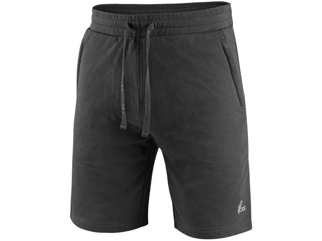 CANIS kraťasy CXS ORION DAVID pánské hnědo-černé vel.54 - Pracovní oděvy a&nbsp;obuv