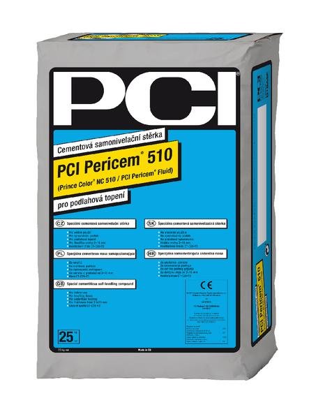 PCI Pericem 510 cem.samoniv.podlah.stěrka 2-20mm 25kg (40) - Suché směsi a stavební chemie cementové a anhydritové potěry