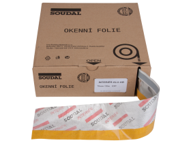 SOUDAL folie okenní INT-ALU-AP 70mm / 50m