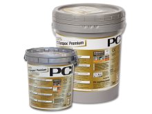 PCI Durapox Premium spárovací hmota brilliant white 5kg