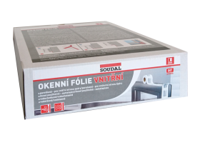 SOUDAL folie okenní vnitřní AB 70mm / 25m 