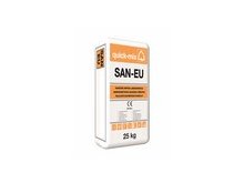 QUICK-MIX SAN-EU jednovrstvá sanační omítka 25kg (48) 