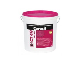 CERESIT CT49 Silix XD nanosilikonový nátěr transparentní 15l