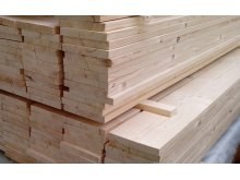 Prkno hoblované 19x 89x2440mm A/B-ST - Suchá výstavba, sádrokarton, dřevo dřevo stavební řezivo prkna, fošny