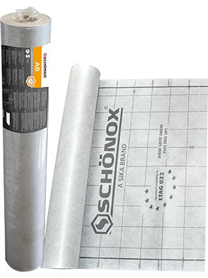 SCHONOX AB hydroizolační pás (10m2)