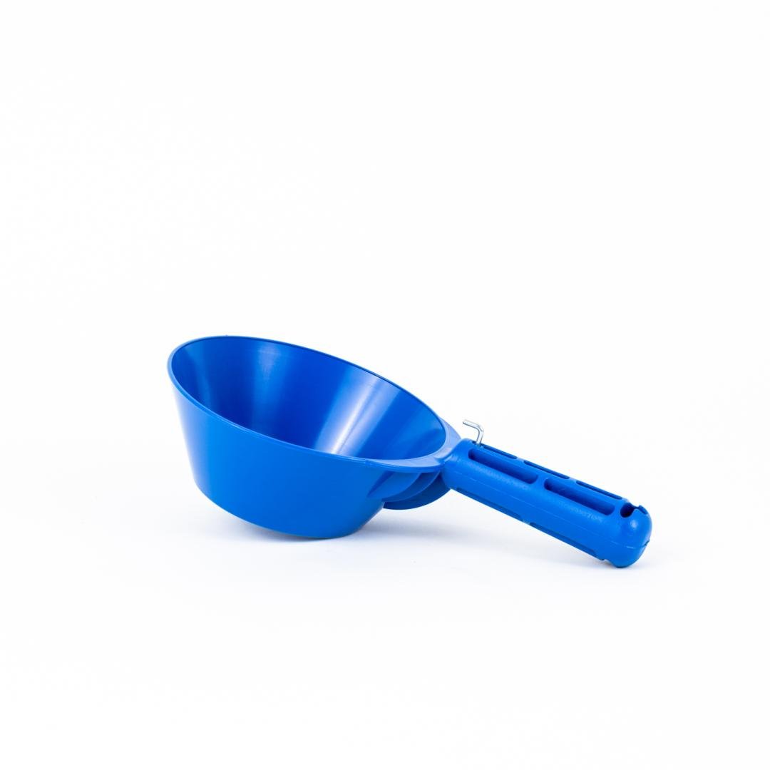 KU naběračka plast s ručkou 170mm fanka KU naběračka plast s ručkou 170mm fanka - Nářadí ruční nářadí