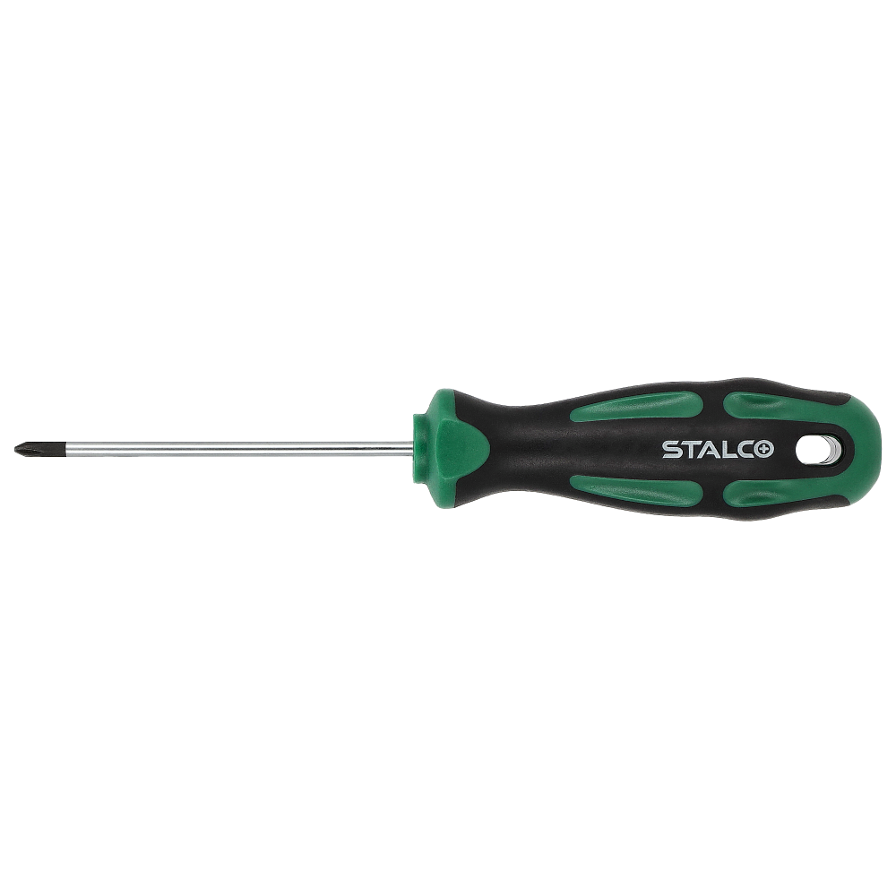 STALCO šroubovák Phillips 0x 75mm - Nářadí ruční nářadí
