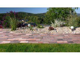 CSB VENEZIA 6cm dlažba colormix riente standard (10,8m2)