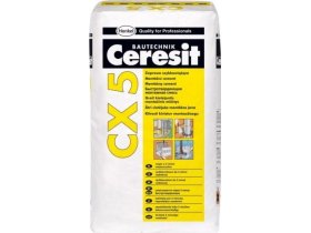 CERESIT CX5 montážní cement 25kg