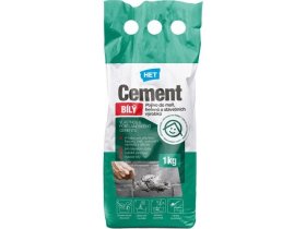 BaL cement bílý HET 1kg