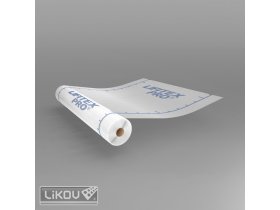 LIKOV Lifitex PRO 145 perlinka 1,0x50m bílá (50m2) role ALIANCE