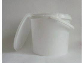 BE vědro 5,6l s víkem EZE