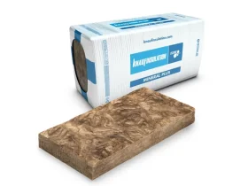 KNAUF Insul. Mineral Plus KP 034 10cm 1250x600mm fas.izolace (4,69m2)