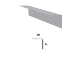 VEDAG Cosmofin/Monarplan-profil SK vnější rohová lišta 2bm 100mm 50/50mm 