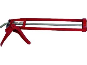 DI pistole výtlačná skelet kov