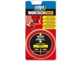 BaL Ceys Montack Express oboustranná montážní páska 19mmx2,5m