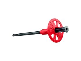 BAUMIT hmoždinka S 8/60x215 s&nbsp;kovovým šroub.trnem (100)