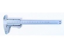 BE měřítko posuvné (posuvka) - tlačítko 150/0,02mm
