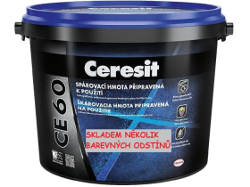 CERESIT CE60 polymer.spár.hmota 2kg white