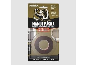 DB páska oboustranná High Tack 19mmx2,5m