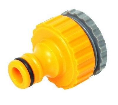 BE adaptér s vnitřním závitem 3/4"+ 1" plast ROSA BE adaptér s vnitřním závitem 3/4"+ 1" plast ROSA - Zahrady, pletiva závlahy a zahradní hadice