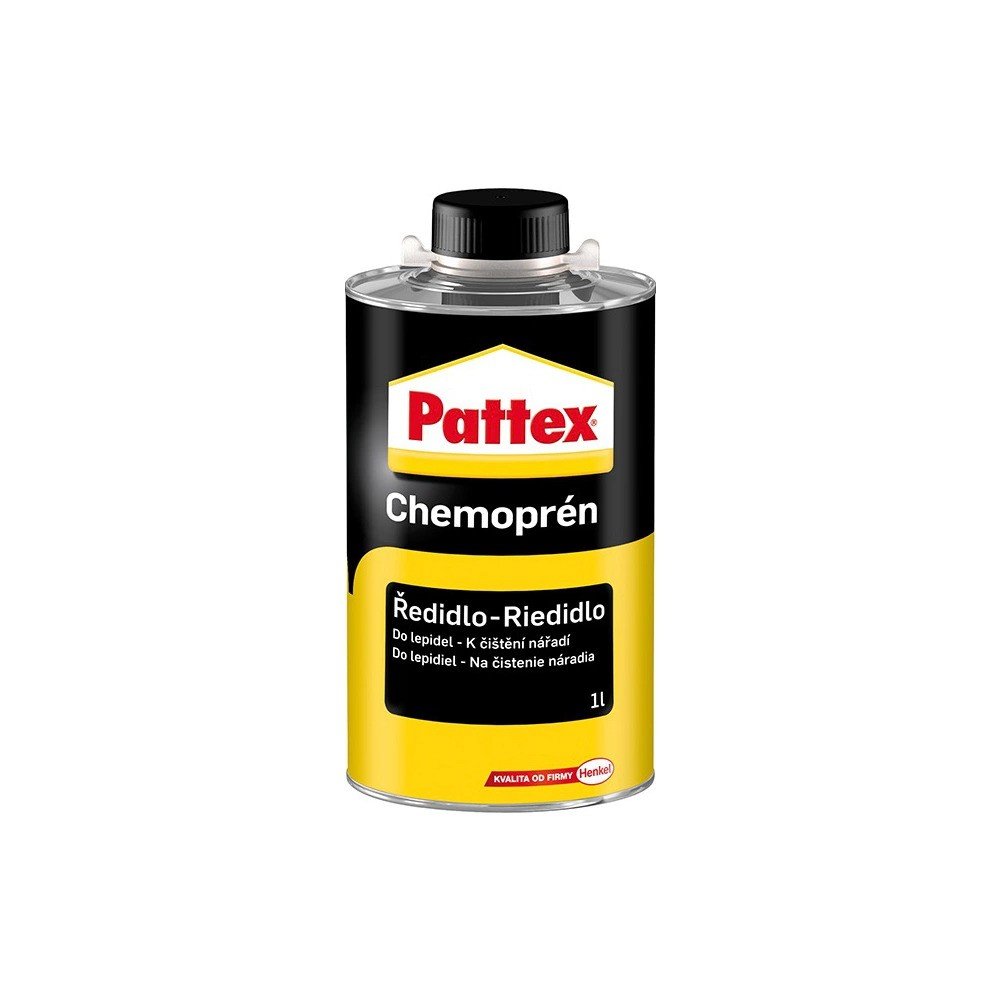 BaL ředidlo PATTEX - k&nbsp;chemoprénu 1l - Suché směsi a&nbsp;stavební chemie stavební chemie bal