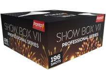 Ohňostroj PROFI 196RAN