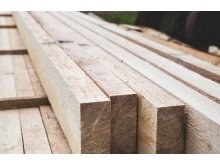 Fošna 50x120x4000mm smrk - Suchá výstavba, sádrokarton, dřevo dřevo stavební řezivo prkna, fošny