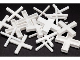 DI křížky spárovací plastové dlouhé 2,0mm (200ks)