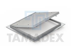 TAMADEX revizní dvířka RDL 500x500x12,5mm GKB US