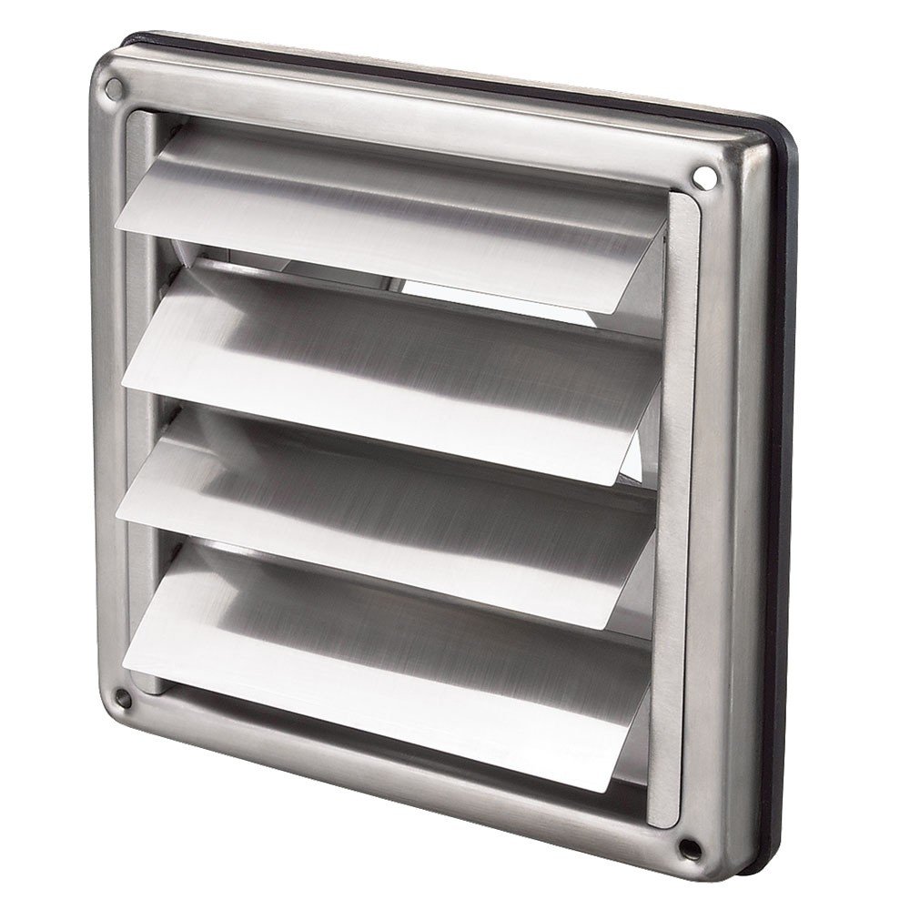 Dalap mřížka GM 122 BKN - Vnitřní vybavení větrací mřížky