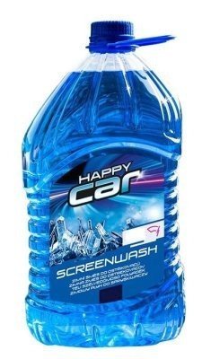 DFP HAPPY CAR zimní směs -40°C 3l PET - Drogerie