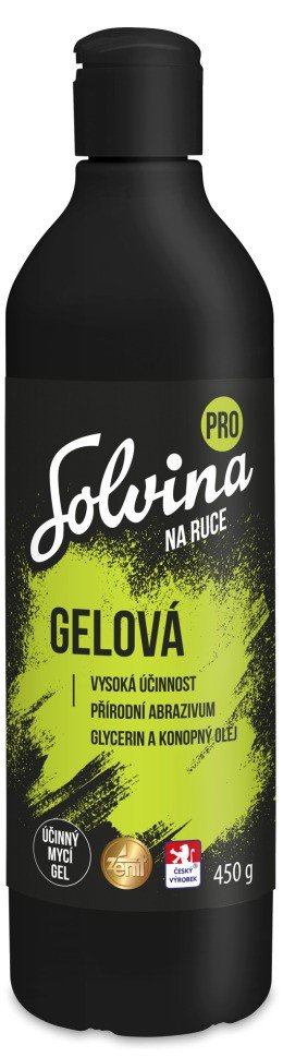 BaL SOLVINA Profi gel 450g - Drogerie
