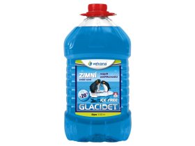 BaL GLACIDET Ice Free zimní směs do ostřikovačů -20°C 3l