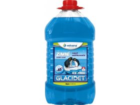 BaL GLACIDET Ice Free zimní směs do ostřikovačů -40°C 3l