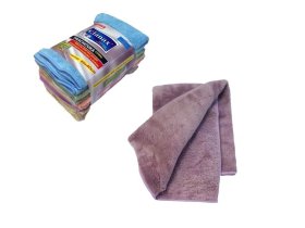 BE prachovka mikrovlákno CORAL 40x40cm 300g (v balení 5ks)