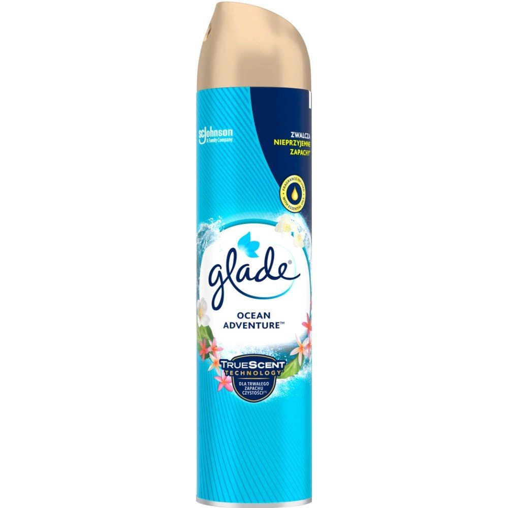 BaL GLADE osvěžovač vzduchu ocean adventure 300ml - Drogerie