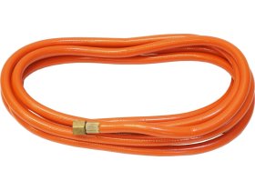 BE hadice pro hořáky 5m s koncovkami
