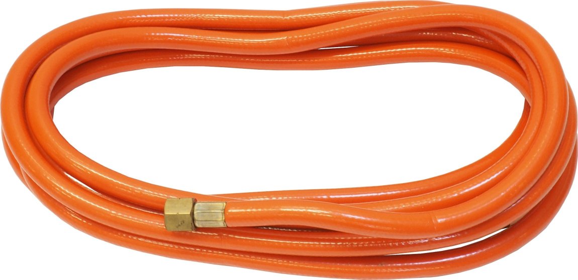 BE hadice pro hořáky 5m s&nbsp;koncovkami - Nářadí propan - butan