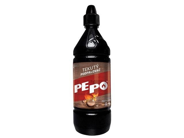 BaL PEPO podpalovač tekutý 1000ml - Drogerie