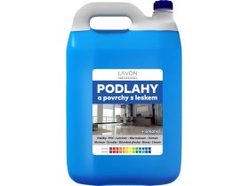 BaL LAVON na podlahy Uni Blue Fresh 5l